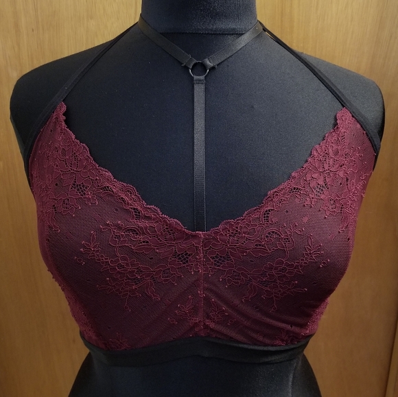 torrid Other - 🍂Torrid Harness Bralette Size 2